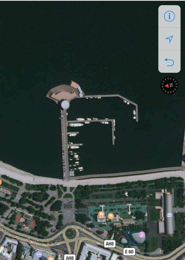 Baku Yacht Hotel Zewnętrze zdjęcie