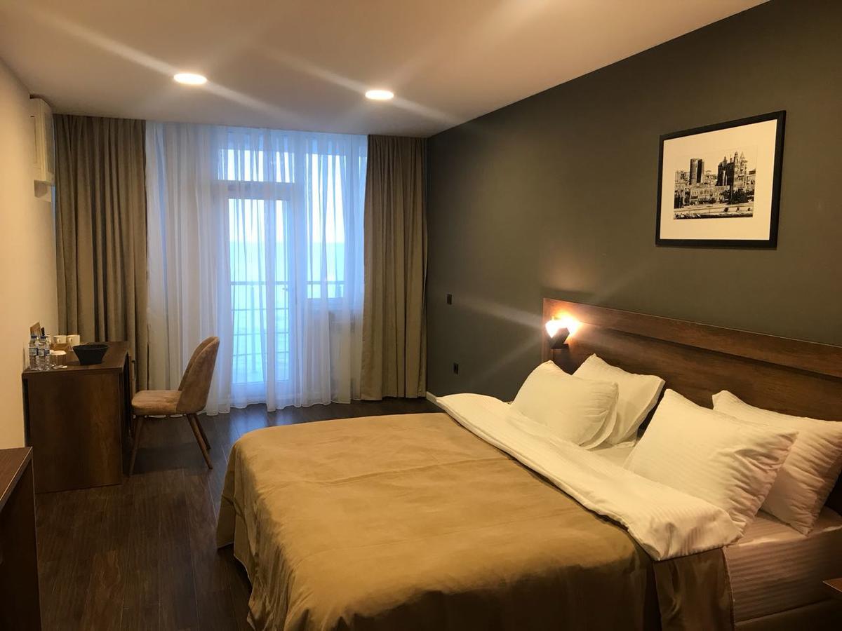 Baku Yacht Hotel Zewnętrze zdjęcie