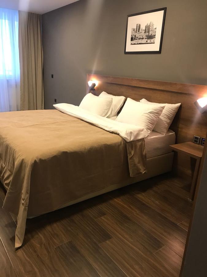 Baku Yacht Hotel Zewnętrze zdjęcie