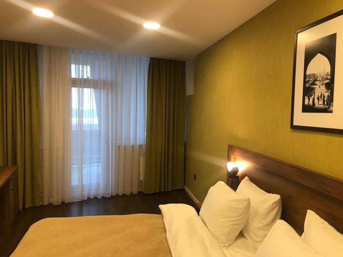 Baku Yacht Hotel Zewnętrze zdjęcie
