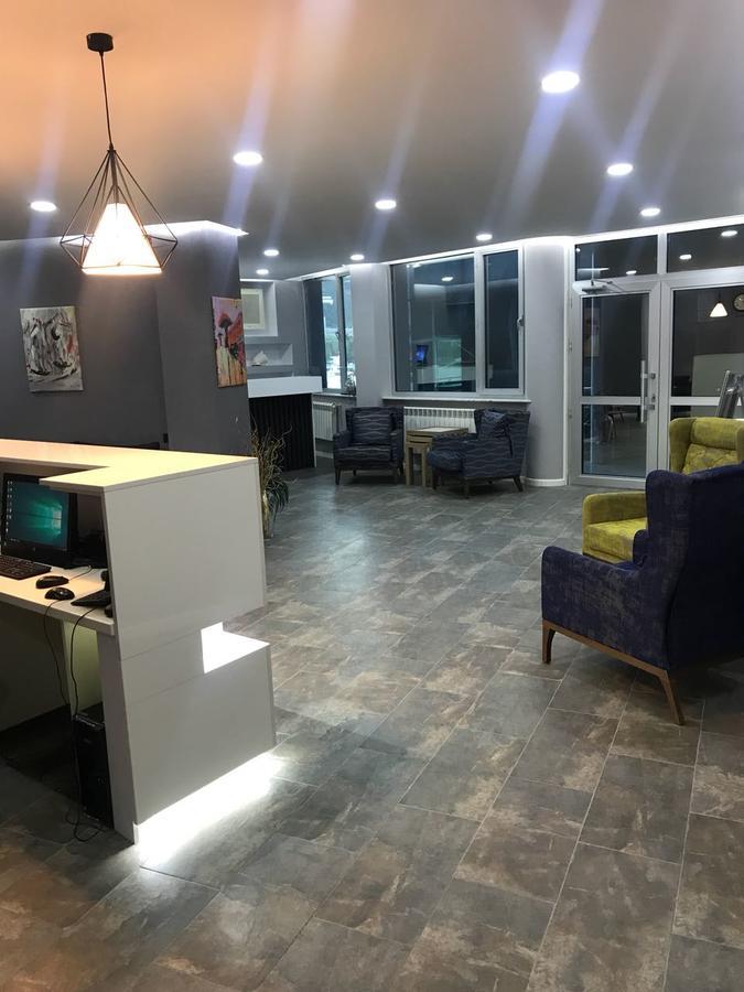 Baku Yacht Hotel Zewnętrze zdjęcie