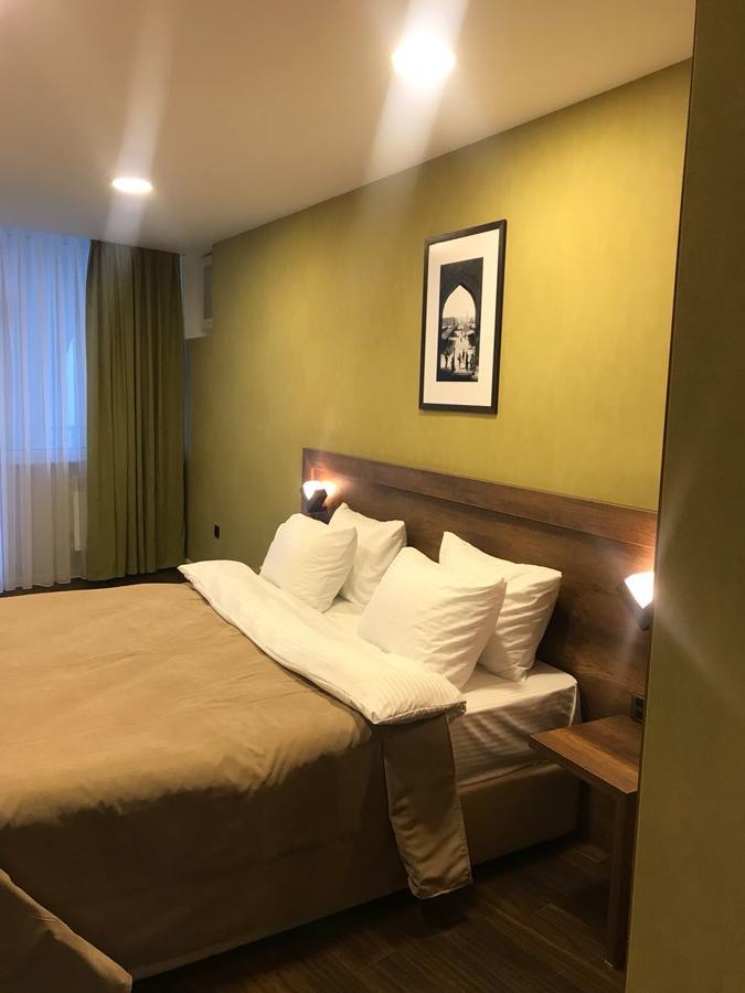 Baku Yacht Hotel Zewnętrze zdjęcie